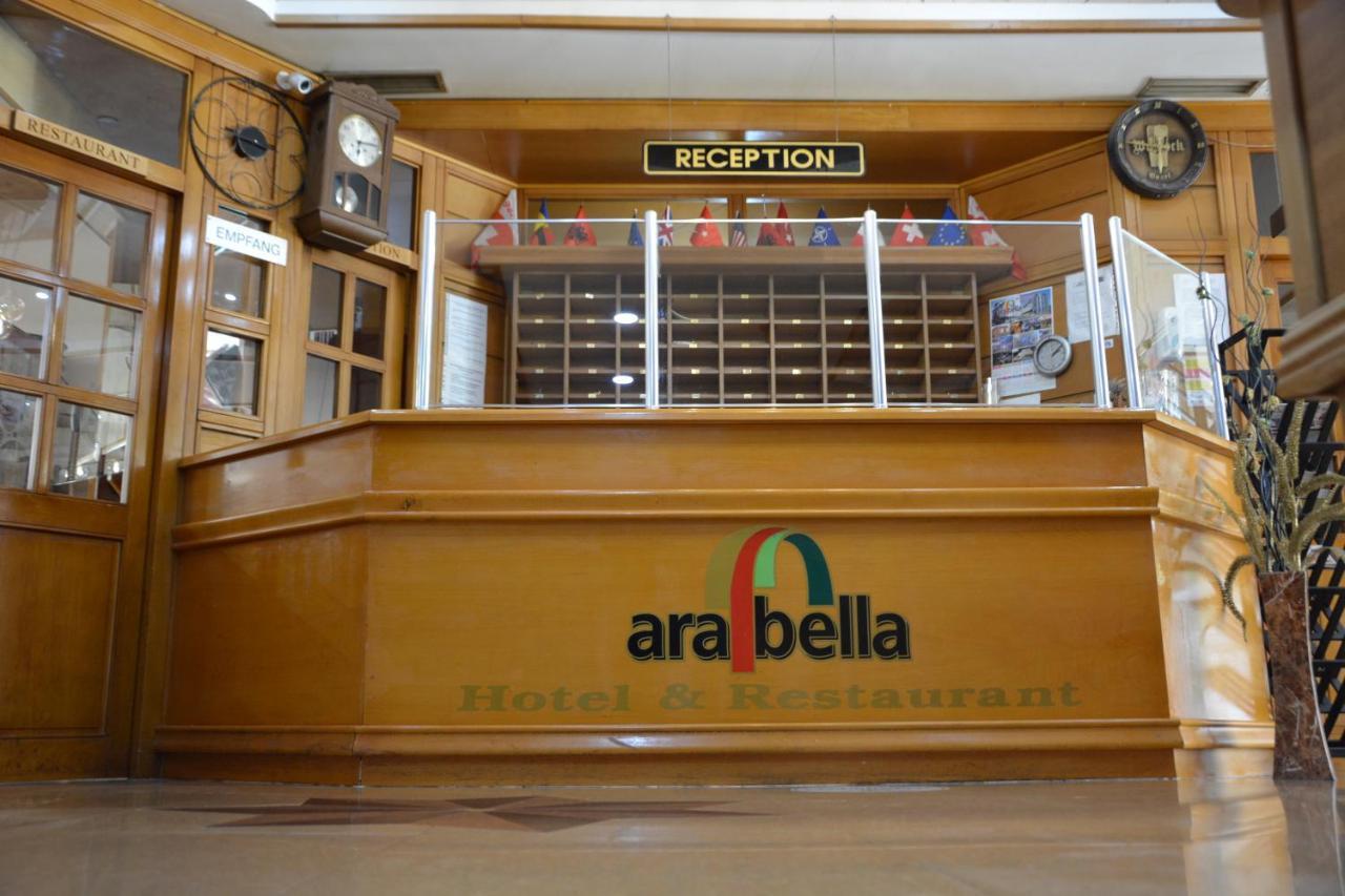 Arabella Hotel Kicsevo Kültér fotó