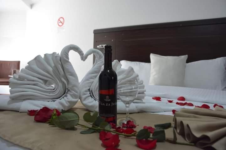 Arabella Hotel Kicsevo Kültér fotó
