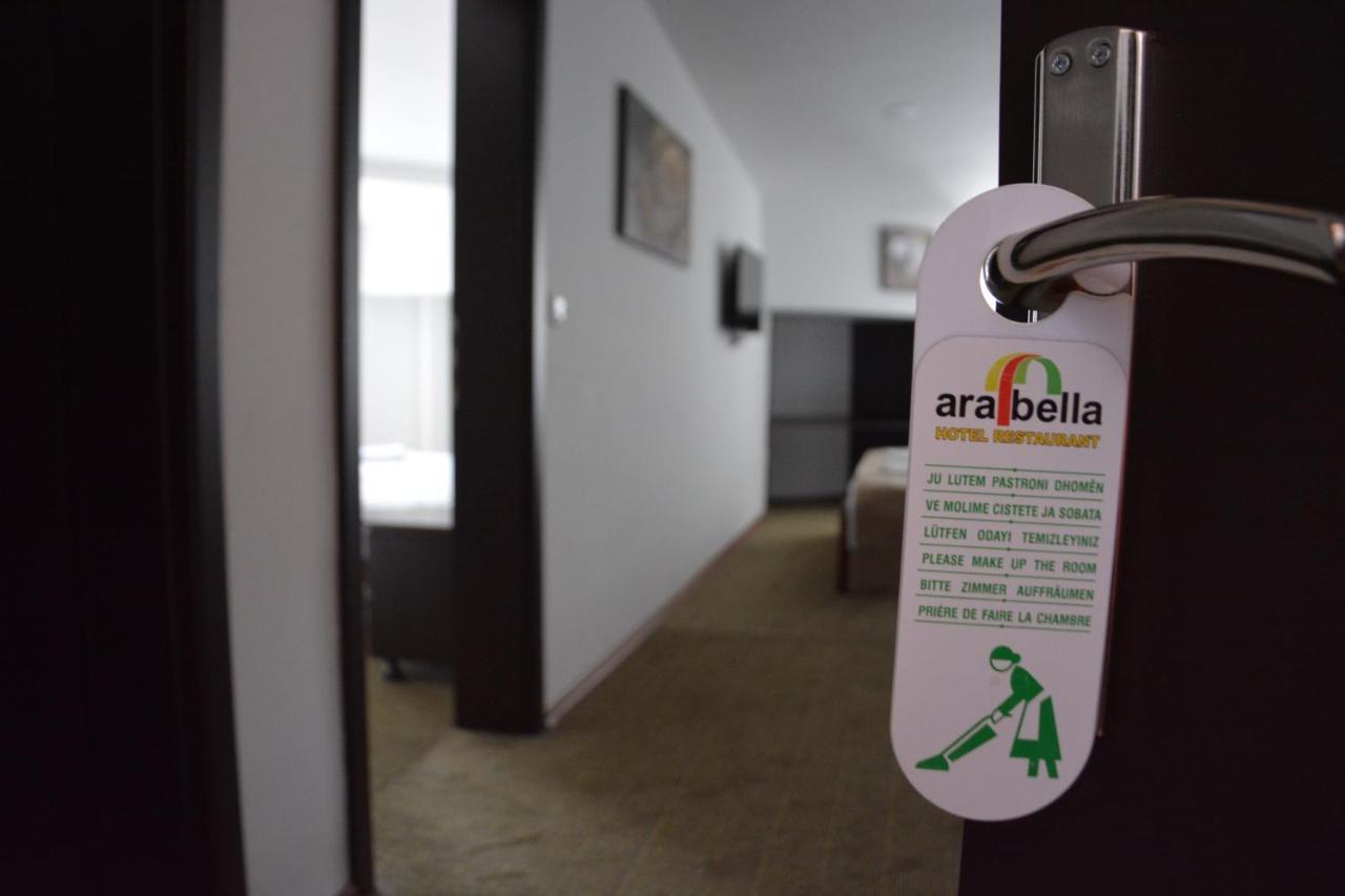 Arabella Hotel Kicsevo Kültér fotó