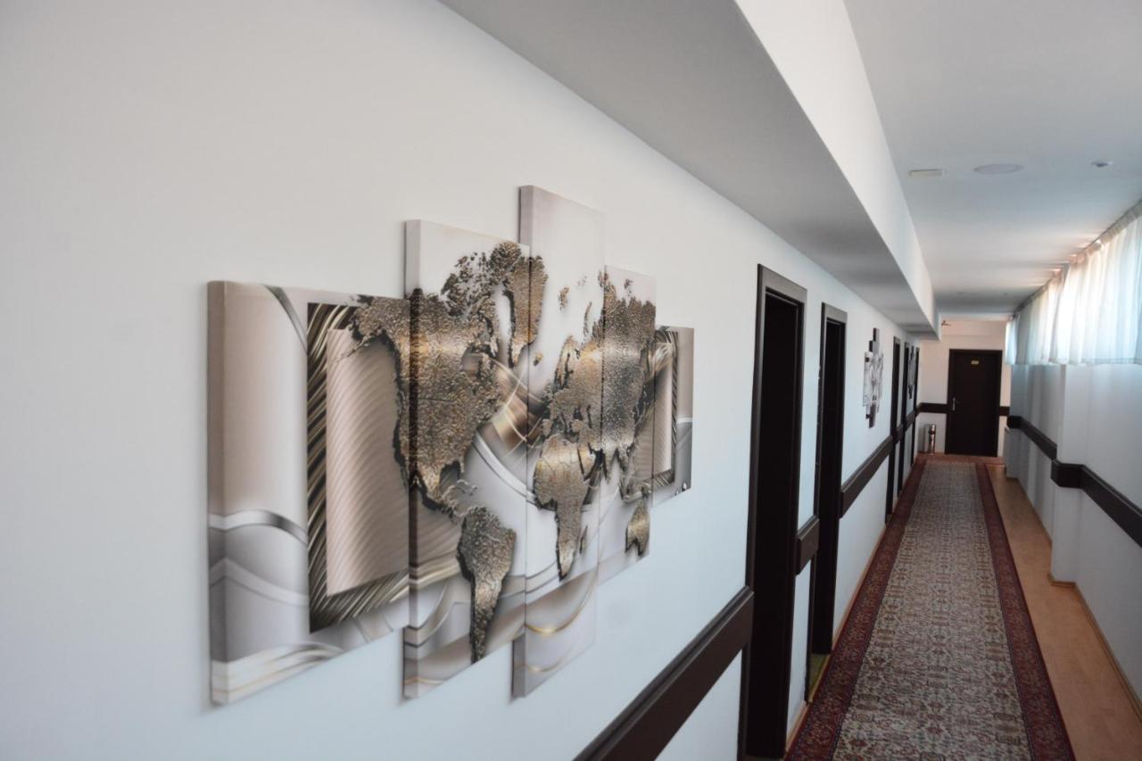 Arabella Hotel Kicsevo Kültér fotó