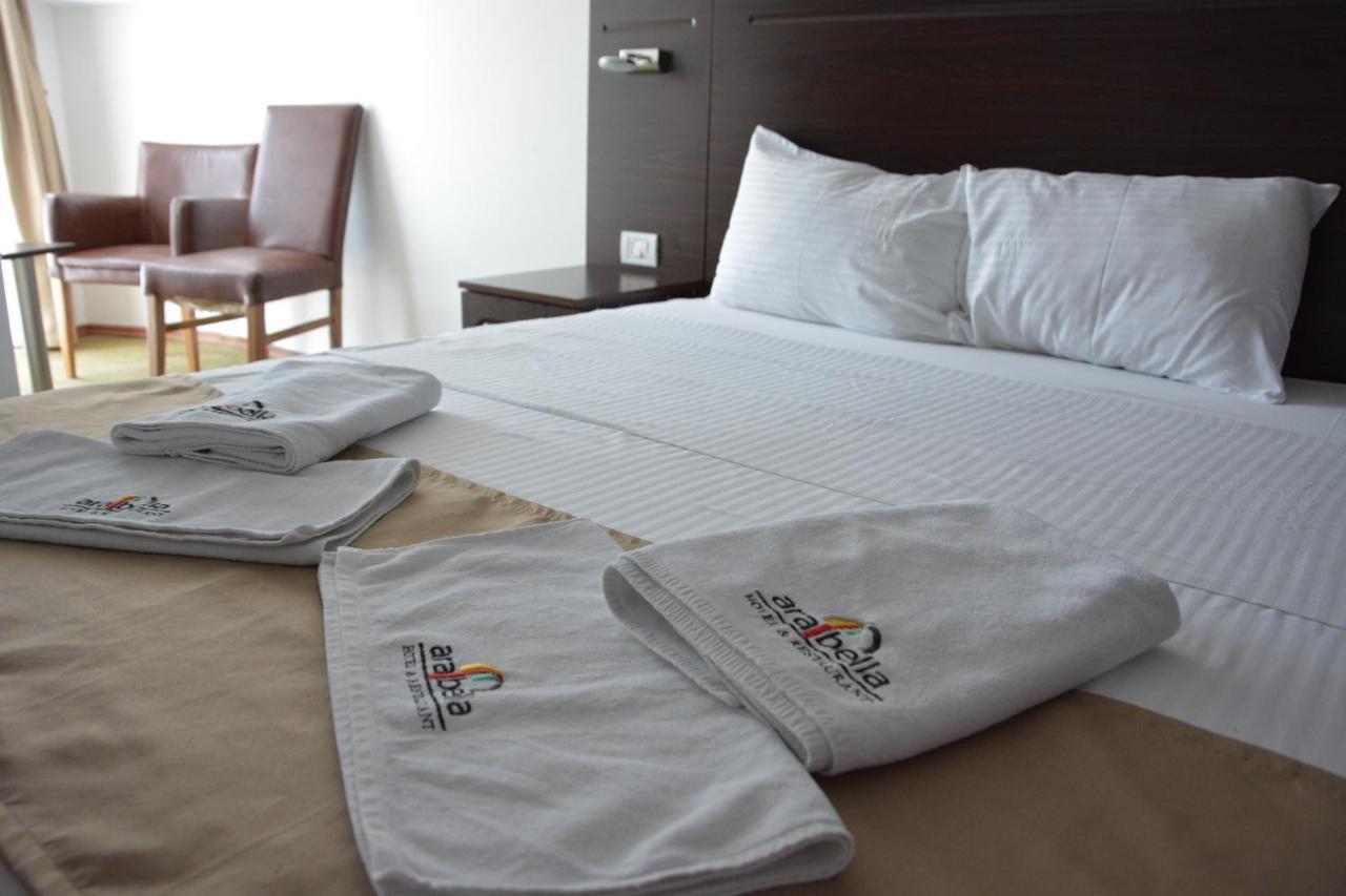 Arabella Hotel Kicsevo Kültér fotó