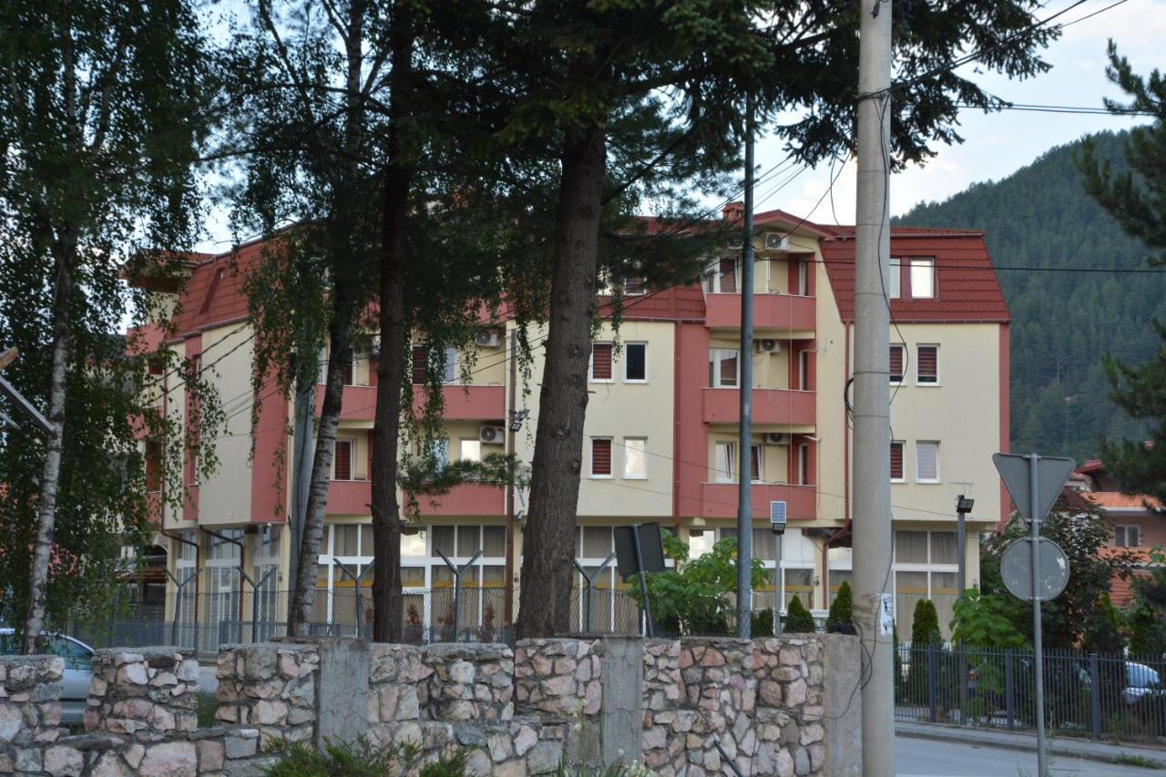 Arabella Hotel Kicsevo Kültér fotó