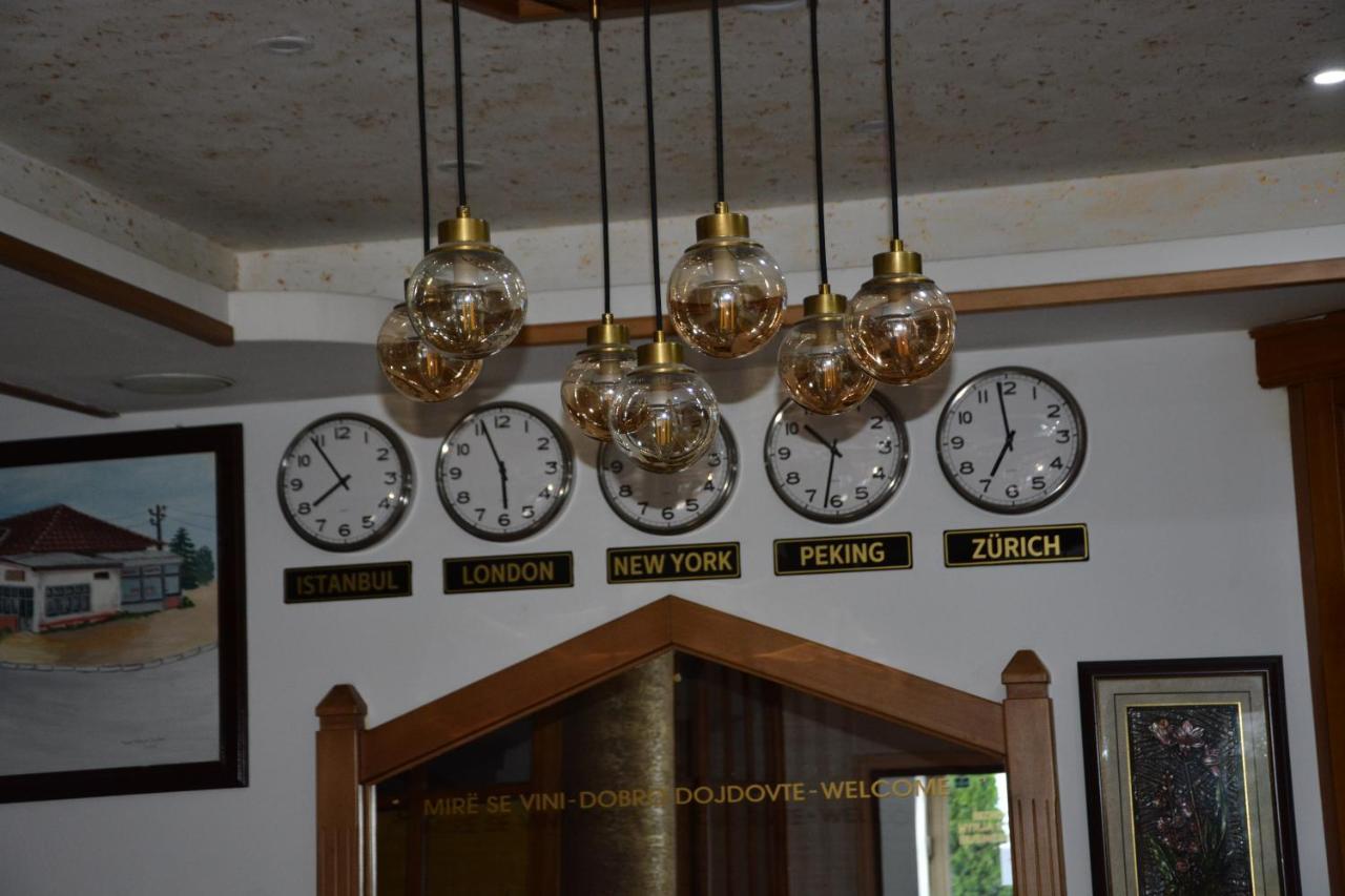 Arabella Hotel Kicsevo Kültér fotó