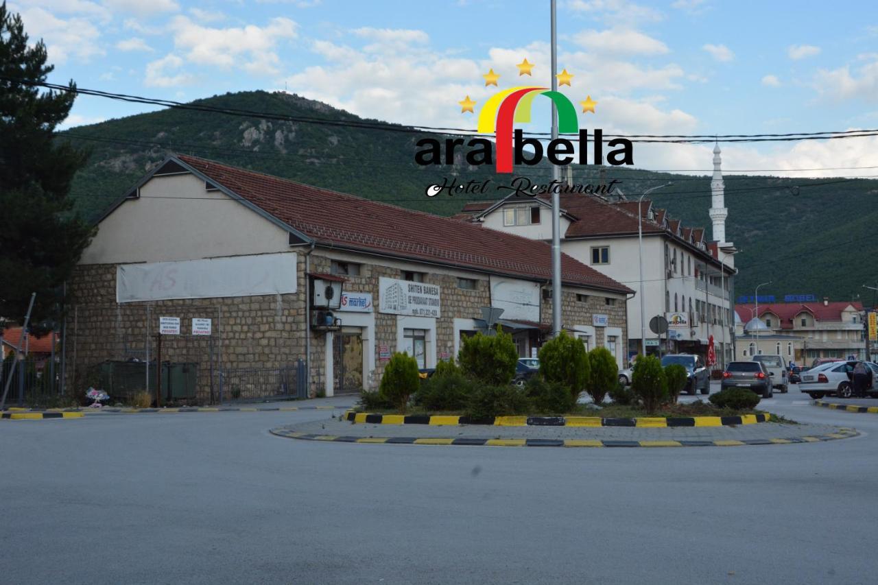 Arabella Hotel Kicsevo Kültér fotó