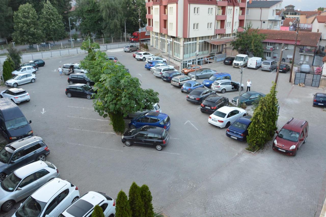 Arabella Hotel Kicsevo Kültér fotó