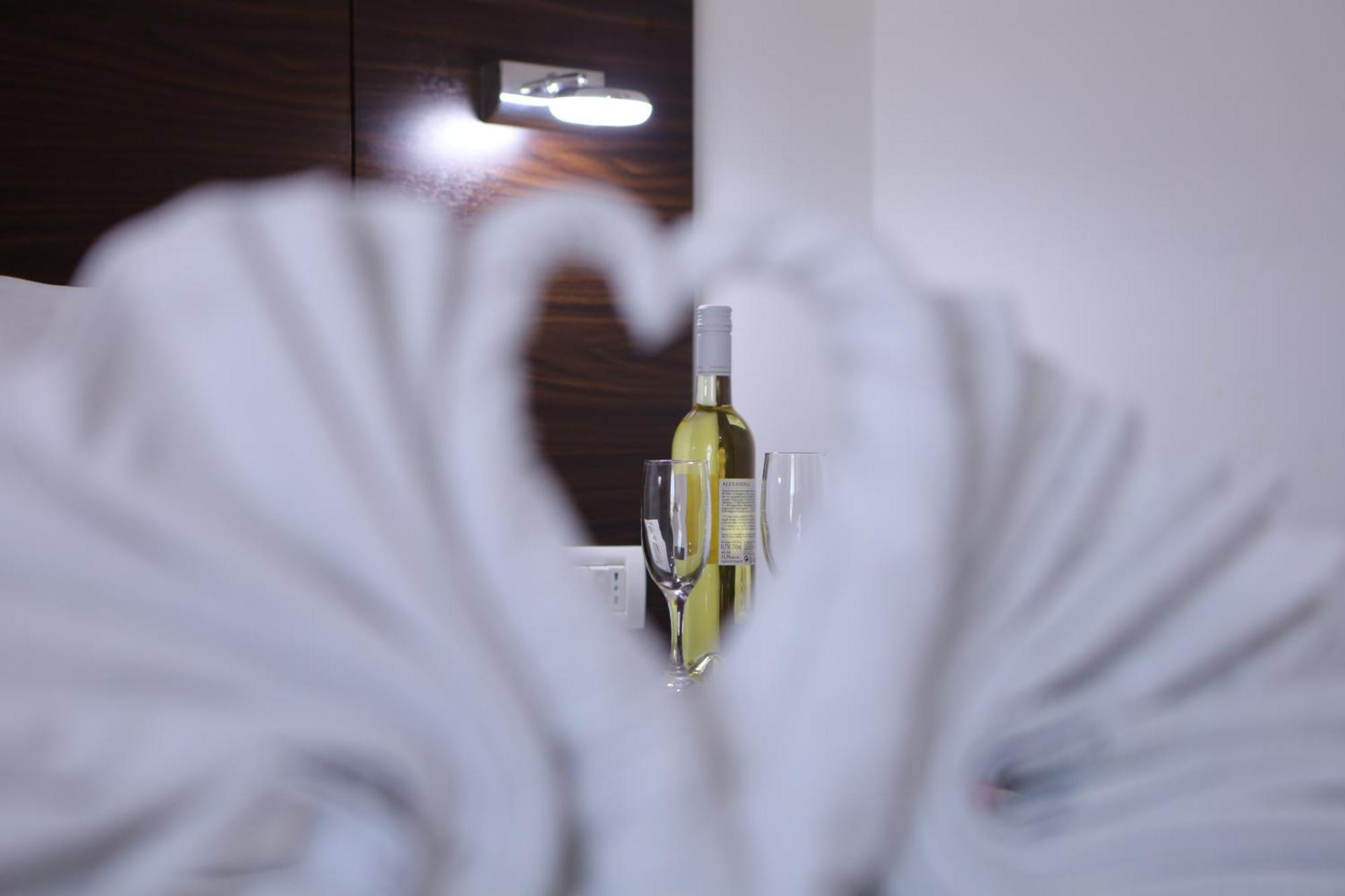 Arabella Hotel Kicsevo Kültér fotó