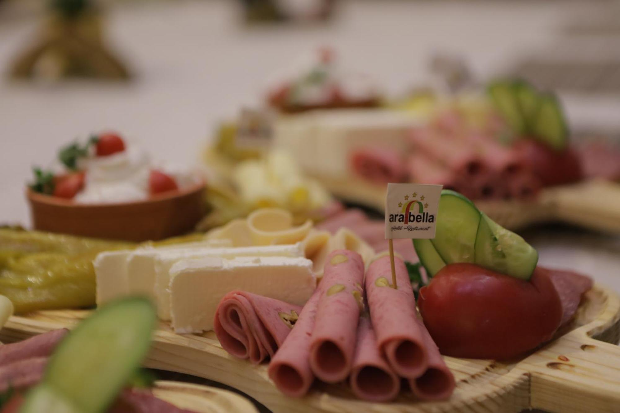 Arabella Hotel Kicsevo Kültér fotó