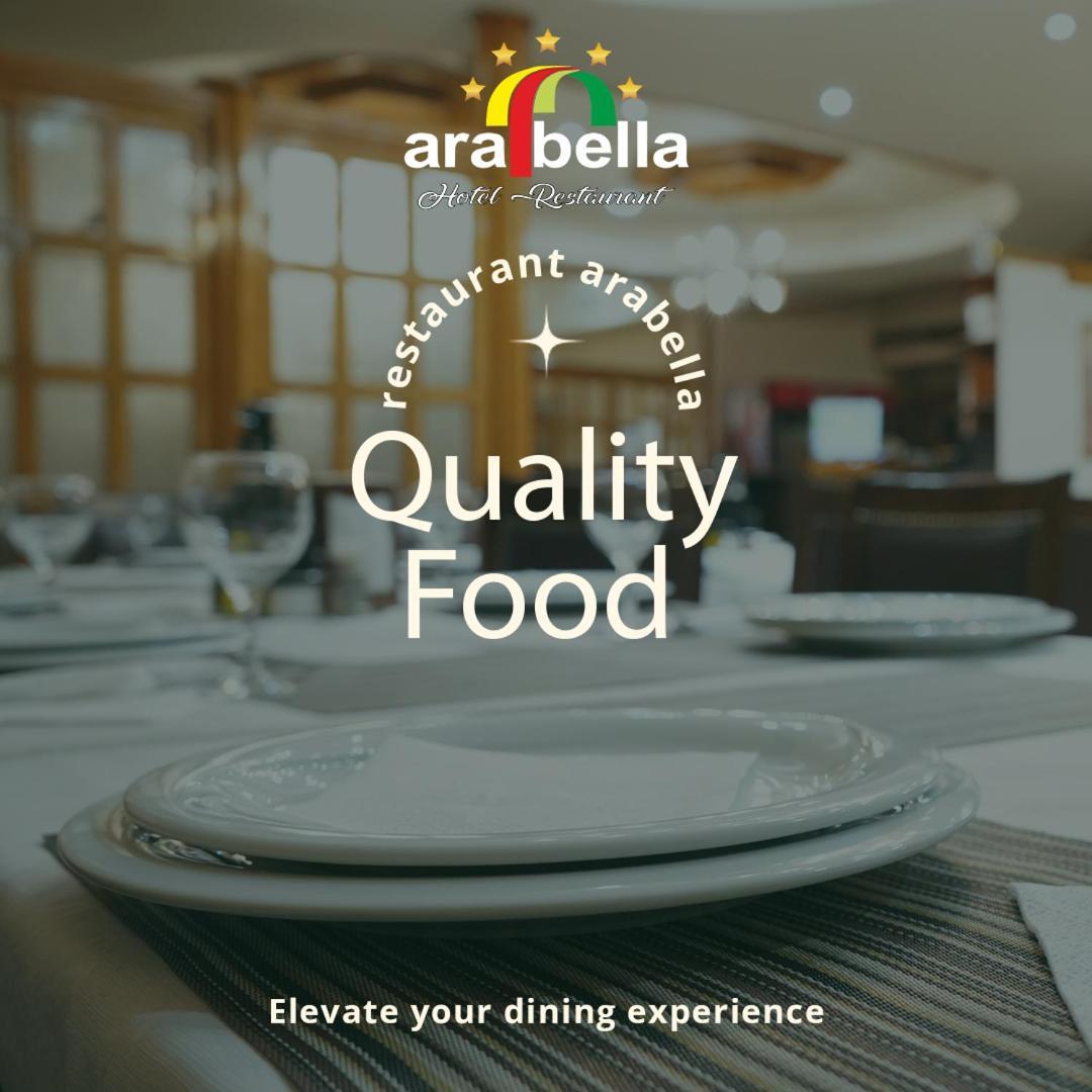 Arabella Hotel Kicsevo Kültér fotó