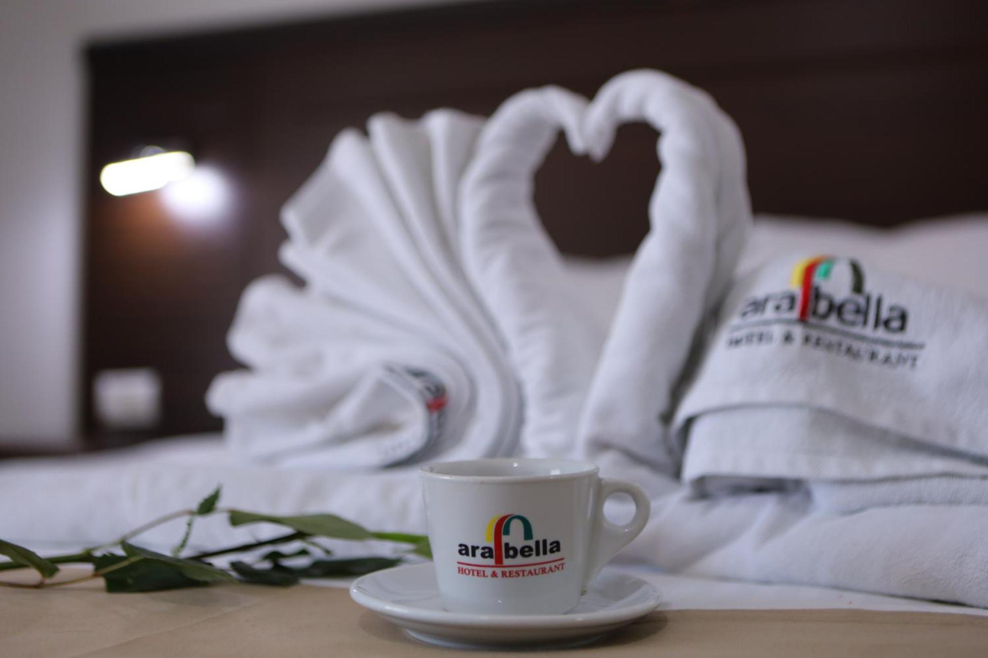 Arabella Hotel Kicsevo Kültér fotó