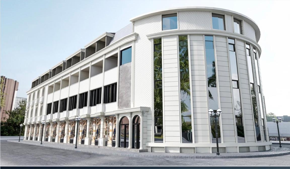 Arabella Hotel Kicsevo Kültér fotó